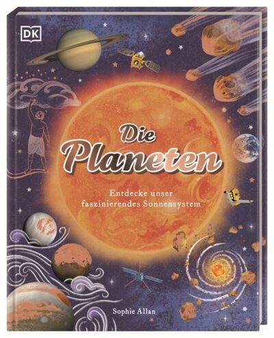 Sophie Allan ~ Die Planeten - Bild 6