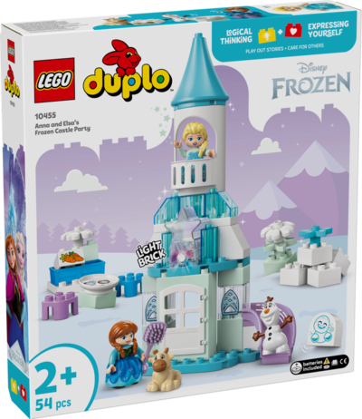 Lego® Duplo® Disney™ Annas Und Elsas Party Im Eisp - Bild 14