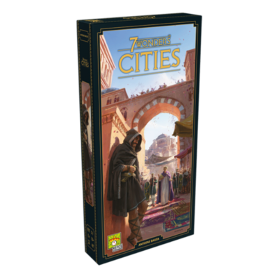 7 Wonders - Cities (neues Design) | Antoine Bauza | Deutsch | Spiel | Brettspiel - Bild 10
