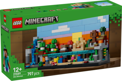 LEGO® Minecraft™ 21589 Mini-Biome - Bild 20