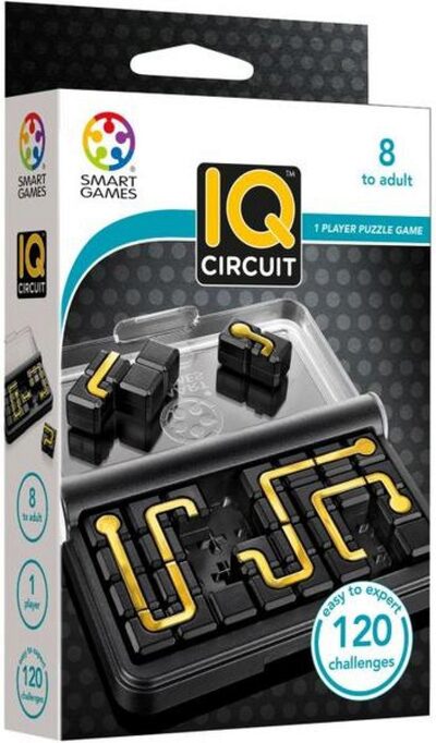 Smart Games Sg 467 Iq Circuit - Bild 20