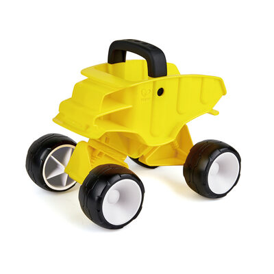 Hape Gelb Kipper, - Bild 4
