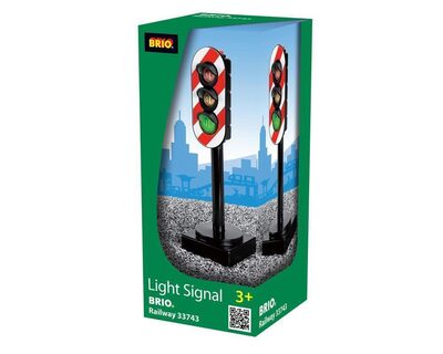 BRIO 33743 Lichtsignal - Image 11