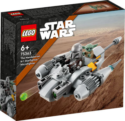 Joom Super Merchant 75363 - Lego Star Wars - Mandalorianer N-1™ Jäger Im Mikromaßstab - Bild 10