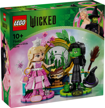 LEGO® WICKED: 75682 Elphaba und Glinda ! NEU & OVP ! - Image 16