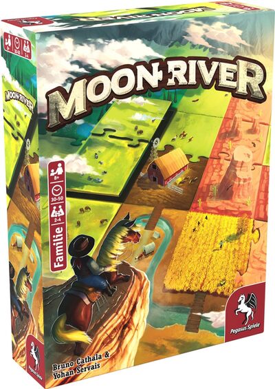 Pegasus Spiele 57115G Moon River - Bild 11