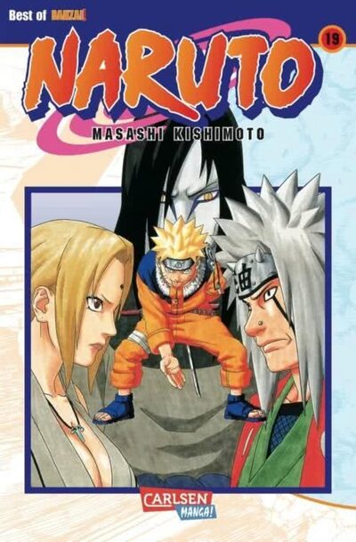 Carlsen Verlag Gmbh Naruto 19 - Bild 5