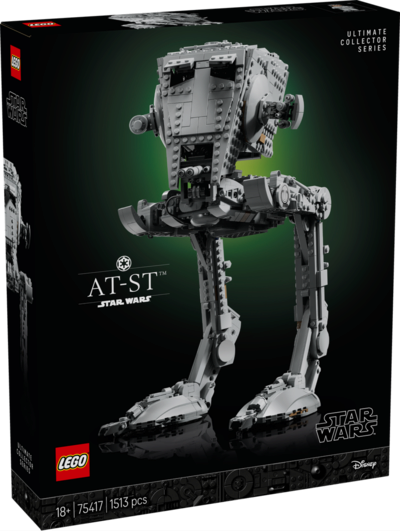Lego Star Wars Tm 75417 At-St™ Kampfläufer - Bild 13
