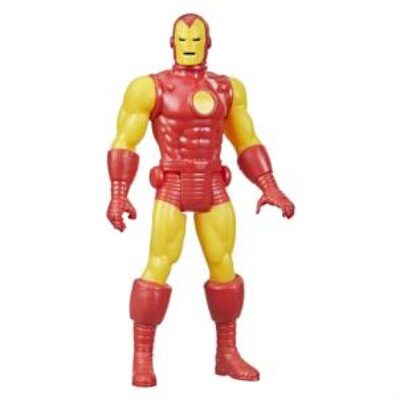 Marvel Legends - The Invincible Iron Man - Kenner - Hasbro - Figur - NEU & OVP - Bild 6