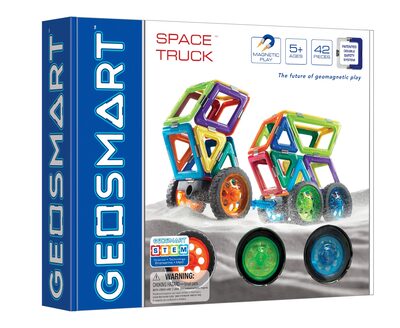 Smart Games Geo 301 Space Truck - Bild 5