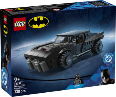 Lego Super Heroes 76332 The Batman: Batmobil - Bild 21