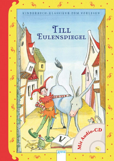 Arena Verlag Gmbh Till Eulenspiegel - Bild 4