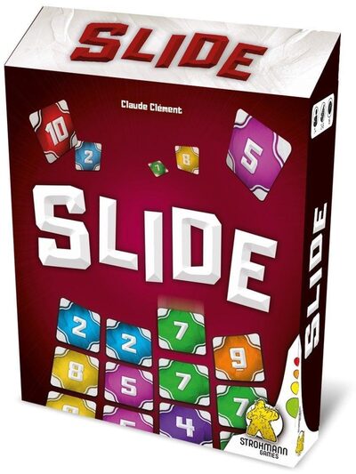 Strohmann Games Str24011 Slide