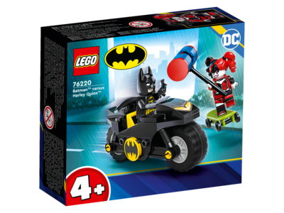 Lego 76220 DC Batman vs Harley Quinn - Bild 9