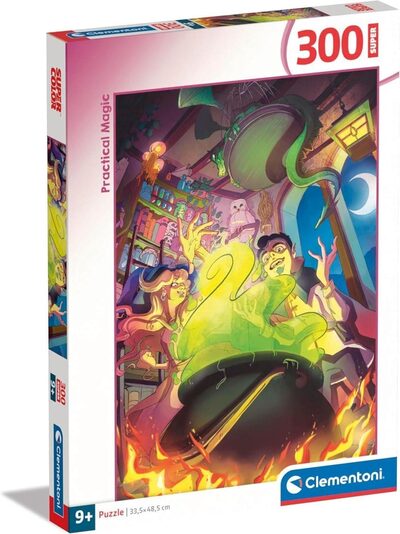 Clementoni 21720 Kinderpuzzle 300 Teile Super - Bild 6