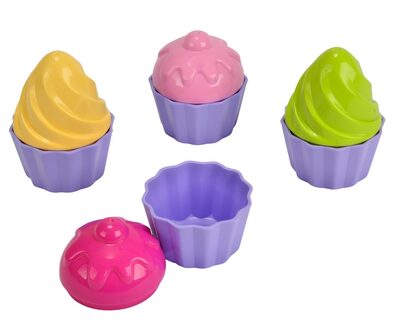 Simba Sandformen Cup Cake - Bild 6