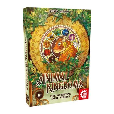 Animal Kingdoms Gesetze der Tiere Deutsch - Game Factory - Bild 7