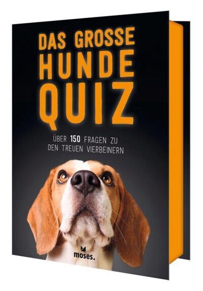 Moses. Verlag Gmbh Das Große Hunde Quiz - Bild 7