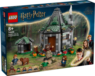 LEGO Harry Potter Minifigur - hp475 - Harry Potter - aus 76428 - Bild 22