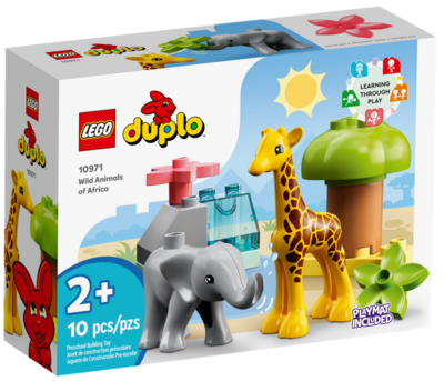 LEGO® DUPLO Set 10971 Wilde Tiere Afrikas NEU/OVP - Bild 9