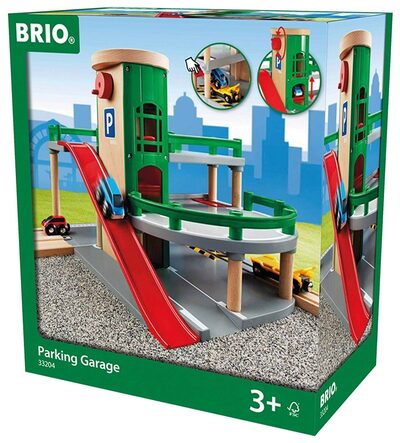 Brio Brio® Parkhaus, Strassen Und Schienen 33204 - Bild 10