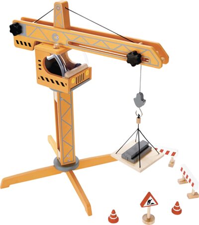 Hape Großer Baukran - Bild 5