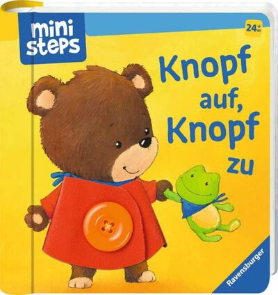 Ravensburger 30261 Knopf Auf! Knopf Zu! - Bild 5