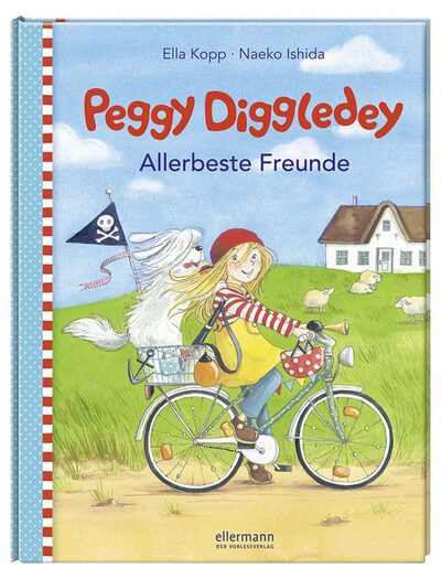 Goki Vorlesebuch Peggy Diggledey Allerbeste Freunde - Bild 4