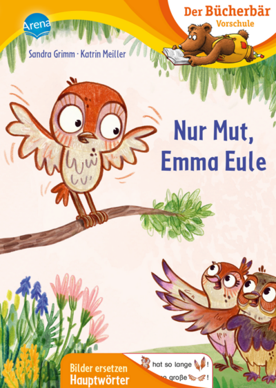 Nur Mut, Emma Eule Sandra Grimm - Bild 7