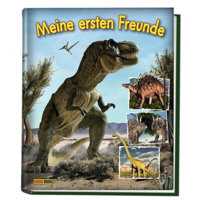 Panini 40224263 Dinosaurier Kindergartenfreundebuch - Bild 5