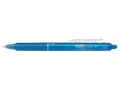 Pilot FriXion Tintenroller 0.4mm blau - Bild 6