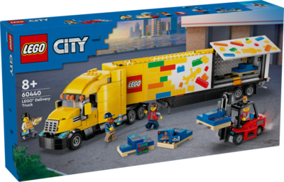 LEGO® CITY 60440 Sattelzug - NEU & OVP - - Bild 17