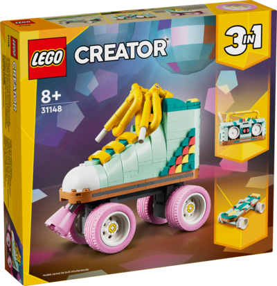 Lego Damen Rollschuh (31148, Creator 3-In-1) - Bild 22