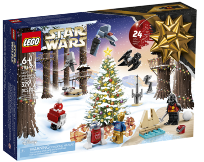 Lego® Star Wars™ 75340 Star Wars™ Adventskalender - Bild 13