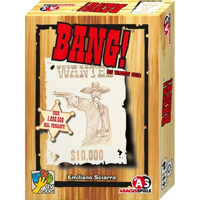 Bang! - Vierte Edition Alex Pierangelini - Bild 15