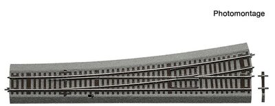 Roco 42582 H0 Weiche Links Wl10 - Bild 4