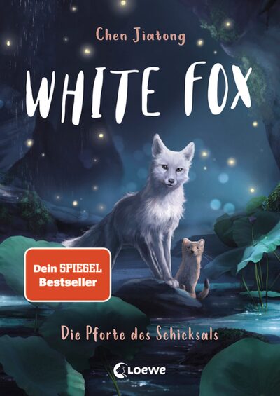 Rote/Schwarz White Fox (Band 4) - Die Pforte Des Schicksals - Bild 9