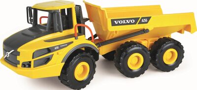 Lena Mehrfarbig Knickgelenkter Dumper Volvo A25g In Einem Worxx-Koffer - Image 7