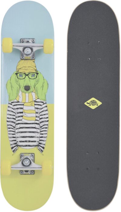 Schildkröt, Skateboard, (31.10") - Image 6