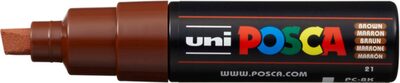 Faber Castell Braun Faber-Castell 182687 Marker Uni Posca Pc-8K - Bild 5