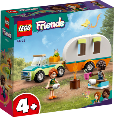 Lego® Friends Jungen 41726 Campingausflug - Bild 10