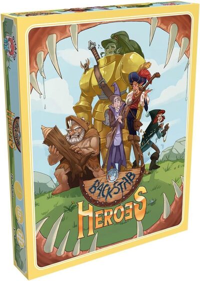 Gold Backstab Heroes De - Bild 7