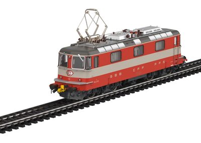 Marklin Licht Märklin 38420 H0 Elektrolokomotive Re 4/4 Ii 1. Bauserie, Sbb, Ep. Iv - Image 4
