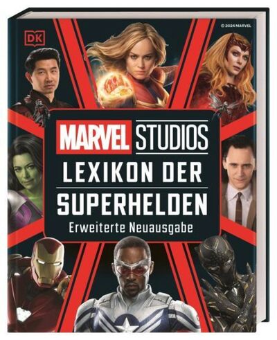 Kelly Knox ~ MARVEL Studios Lexikon der Superhelden - Bild 6