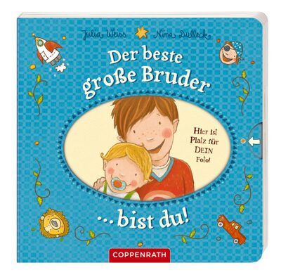 Julia Weiss ~ Der beste große Bruder bist du! - Bild 7