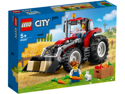 Lego City 60287 Traktor - Neu & OVP - Bild 12