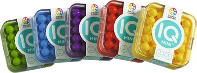 Smart Games 1x IQ Mini sortiert - zufällige Auswahl - Bild 11