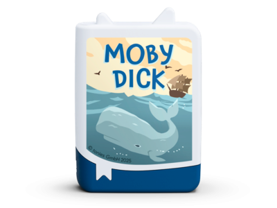 Book Tonies - Moby Dick | Hörfigur | 11002997 | deutsch | 2025 | Tonies - Bild 10