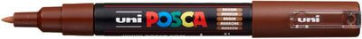 Posca , Marker, Extra Fine Marker Pc-1M (1X) - Bild 6