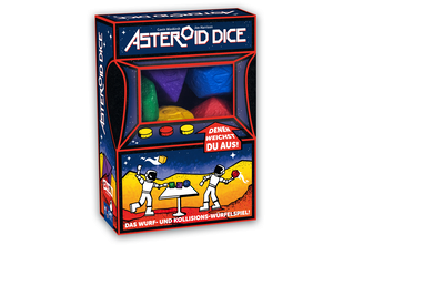 Asteroid Dice - Bild 3